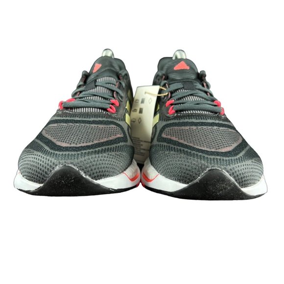 Adidas Supernova + Carbon Grey Turbo Shoes GY6554 Women's Sizes 6.5 - 8.5 - Picture 2 of 9